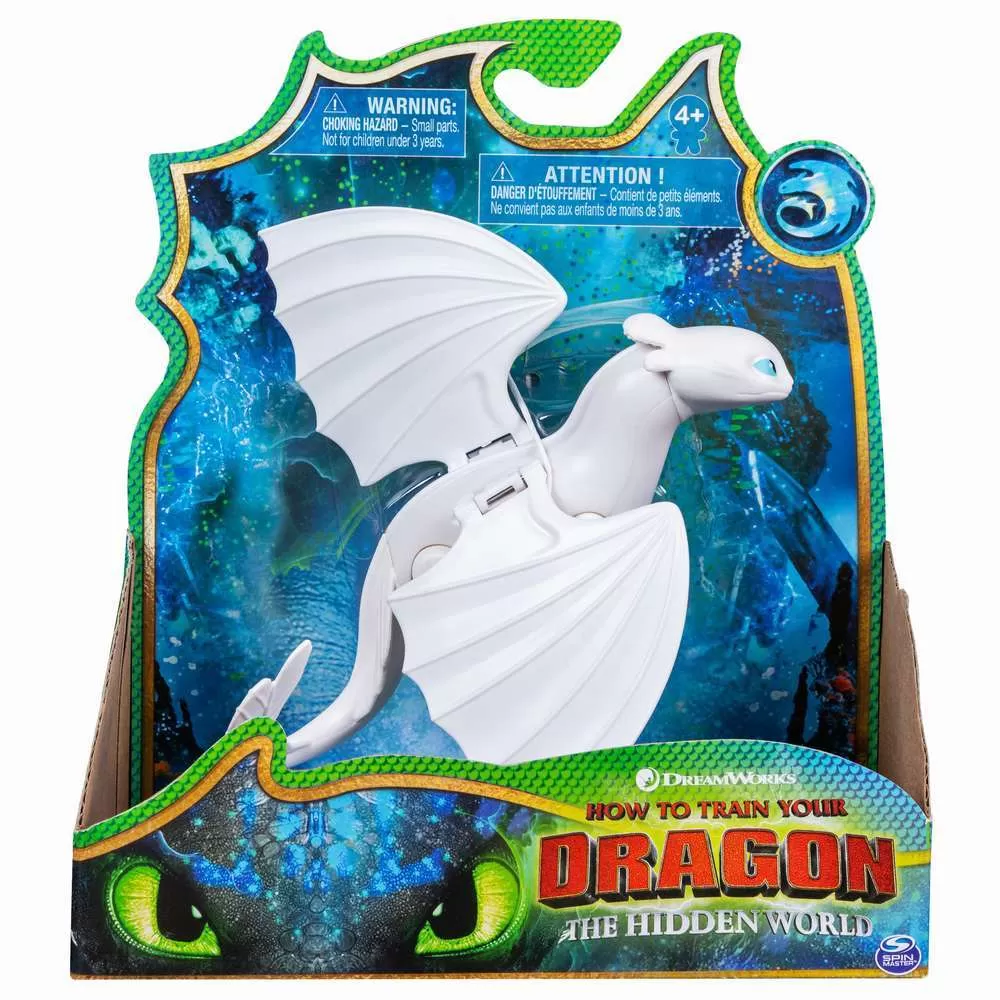 DRAGONI DE BAZA FURIA LUMINII