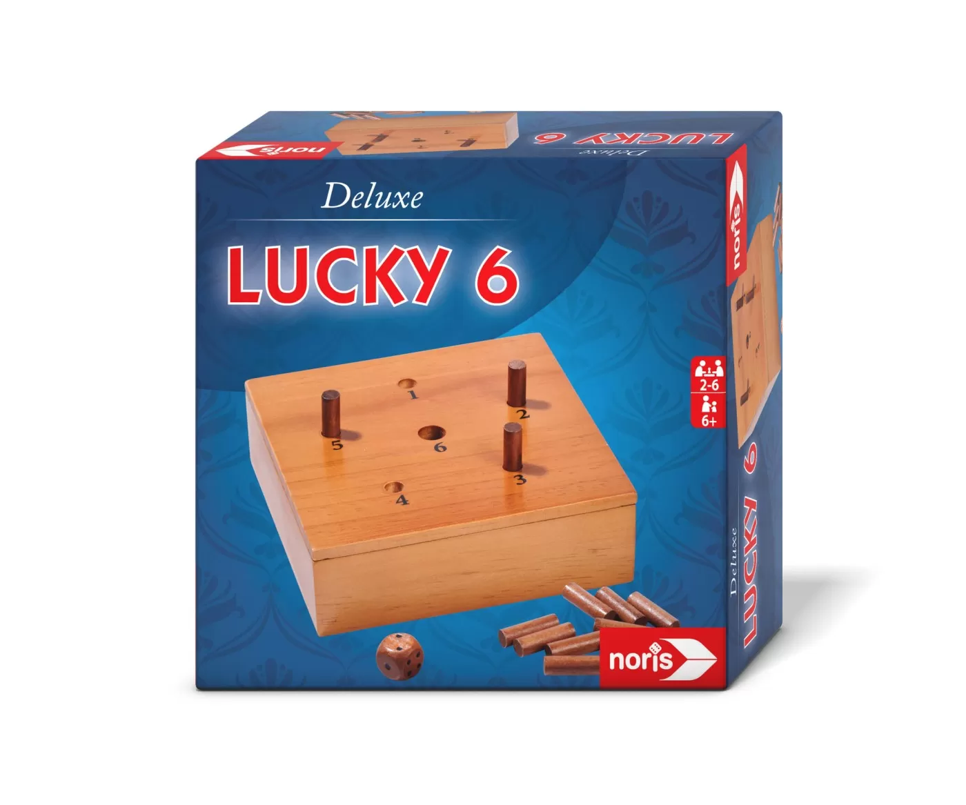 NORIS JOC LUCKY 6 DELUXE