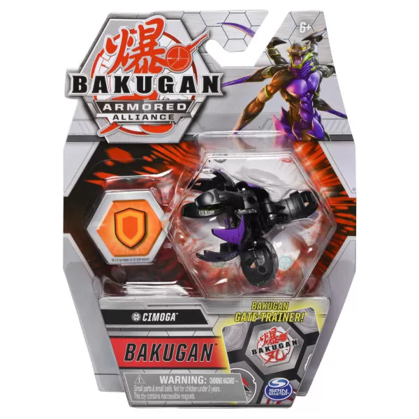BAKUGAN S2 BILA BASIC CIMOGA CU CARD BAKU-GEAR