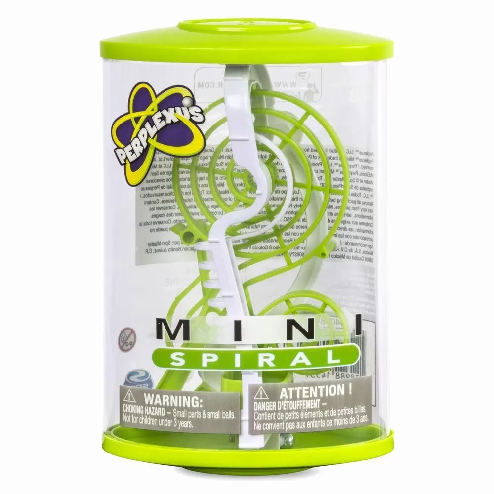 PERPLEXUS MINI CU LABIRINT VERDE