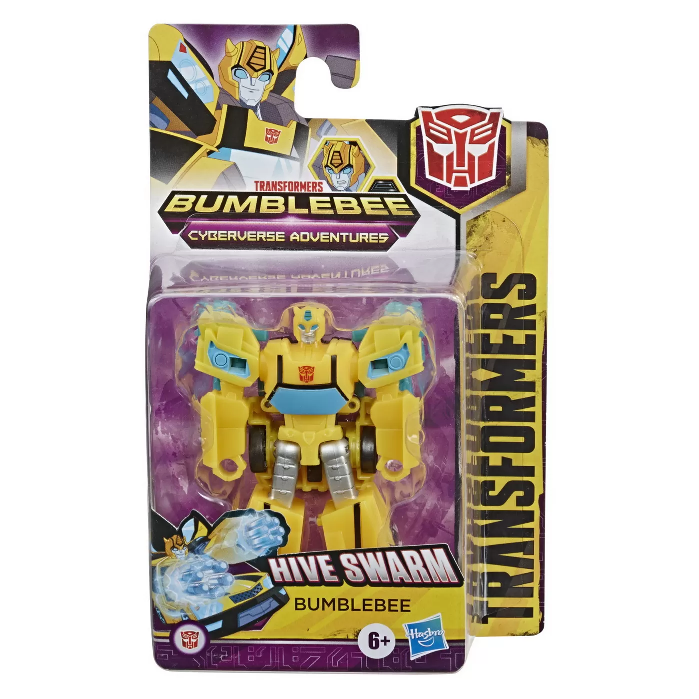 TRANSFORMERS ROBOT BUMBLEBEE SERIA HIVE SWARM