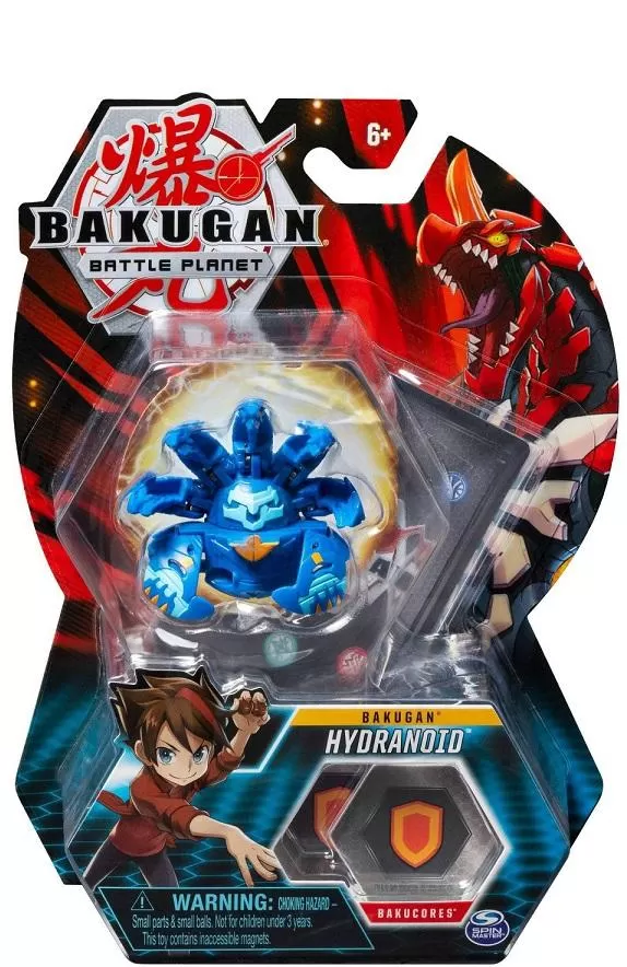 BAKUGAN BILA HYDRANOID