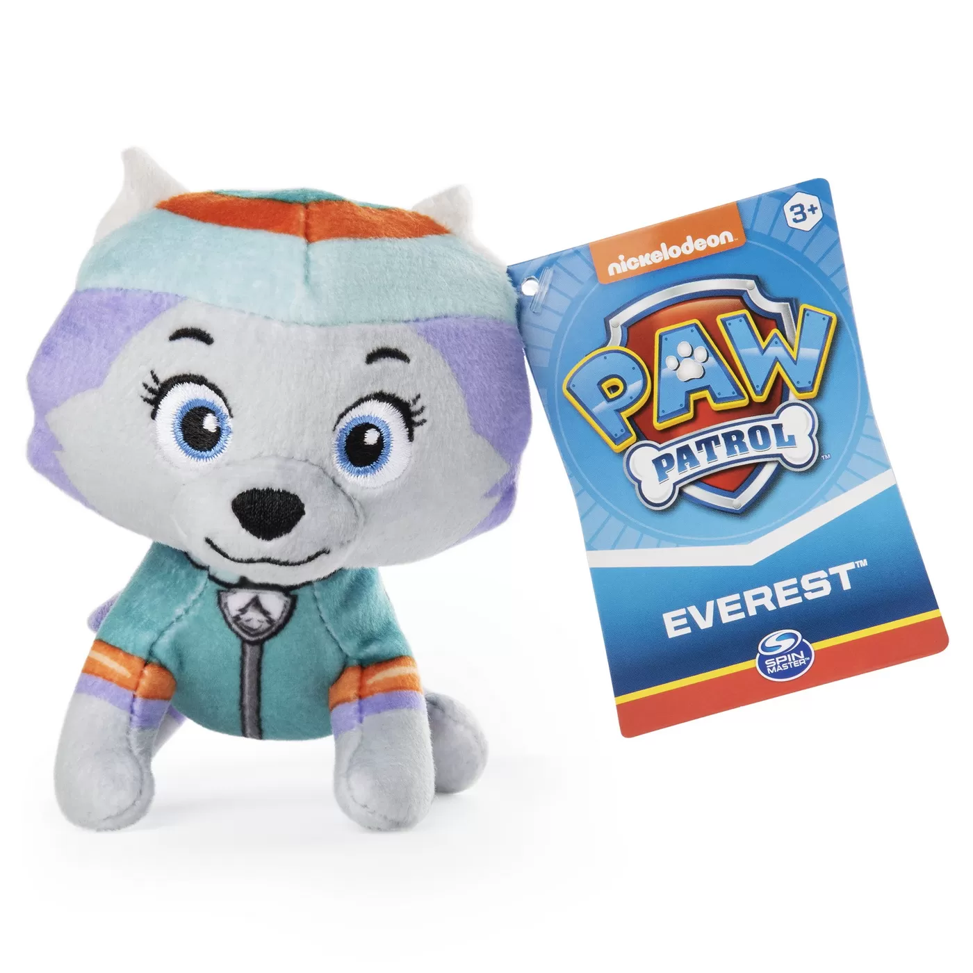PATRULA CATELUSILOR MINI PLUS EVEREST 13CM