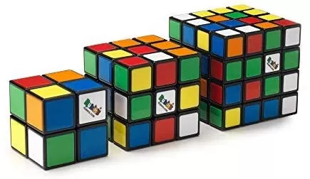 CUB RUBIK TRIO SET ORIGINAL