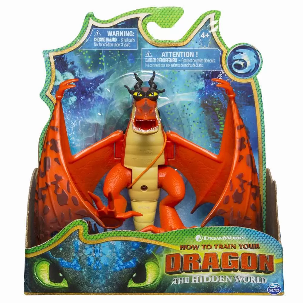 DRAGONI DE BAZA HOOKFANG
