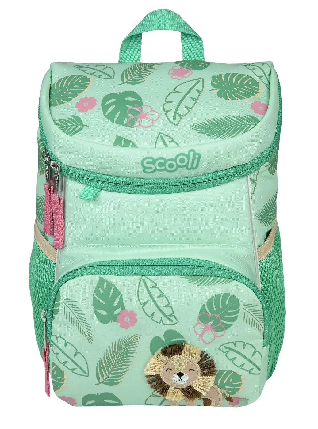 UNDERCOVER RUCSAC SCOOLI MINI ME PRESCOLARI LEUL LEO