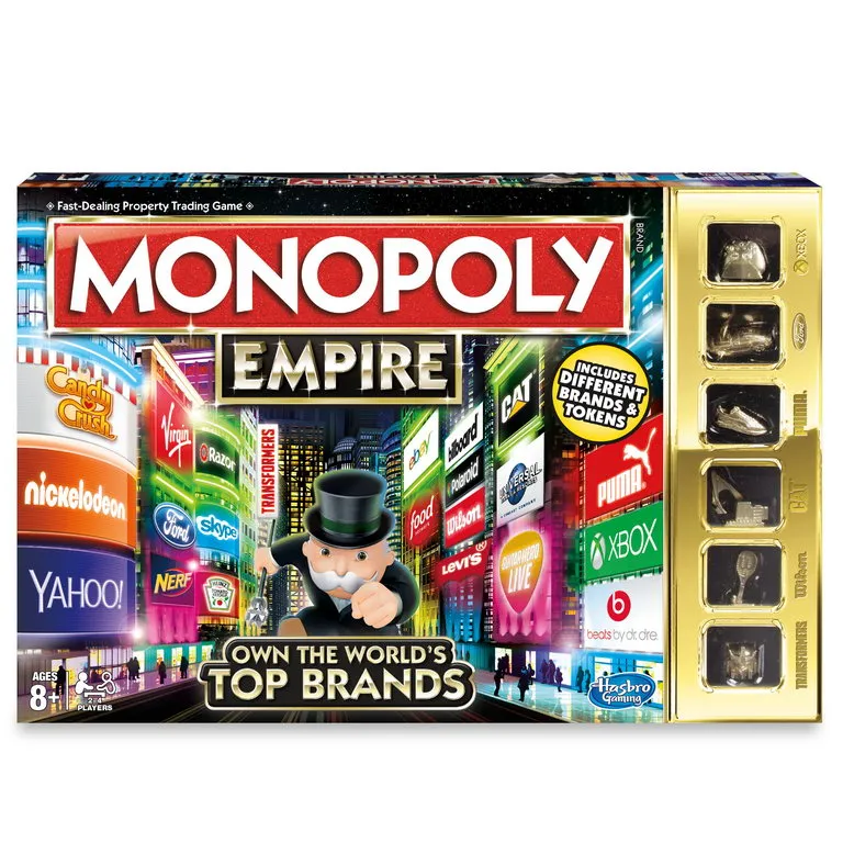 MONOPOLY EMPIRE RO