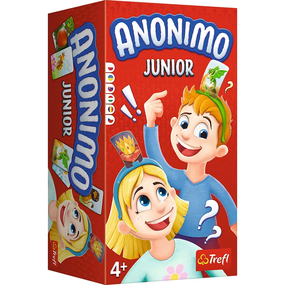 JOC ANONIMO JUNIOR