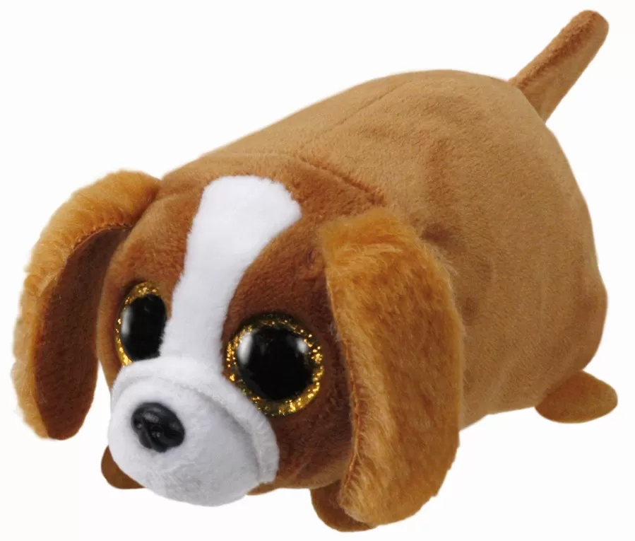 PLUS TY 10CM TEENY TYS CATELUSA SUZIE