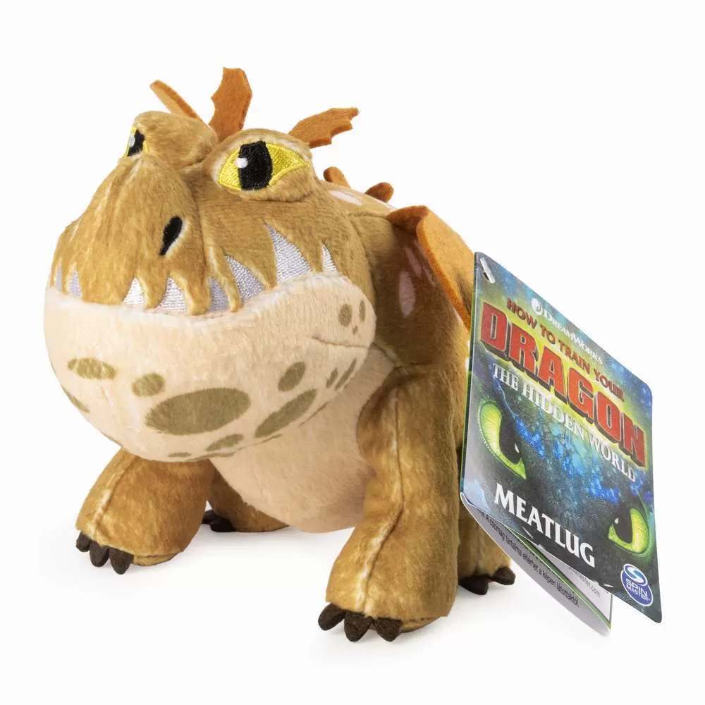 DRAGON DE PLUS 20CM MEATLUG