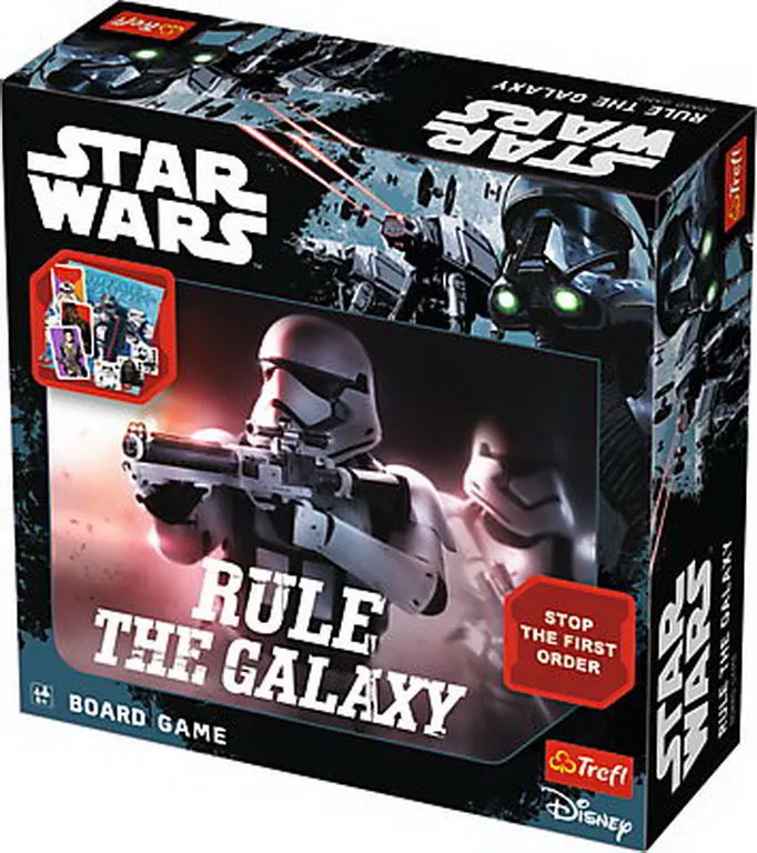 JOC STAR WARS RULE THE GALAXY