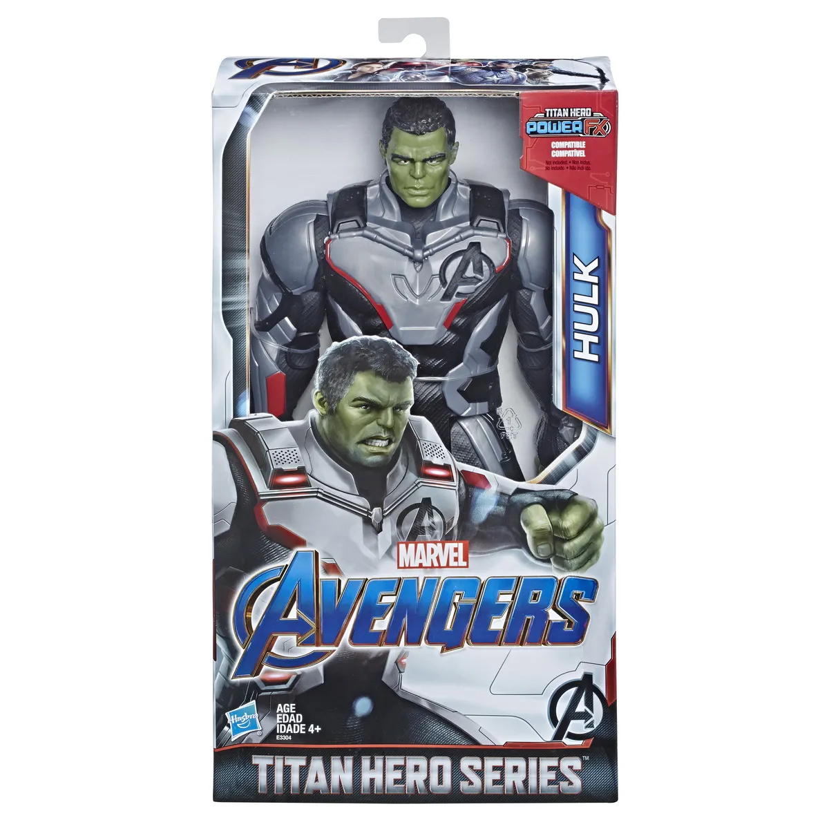 AVENGERS FIGURINA HULK MOVIE 29CM