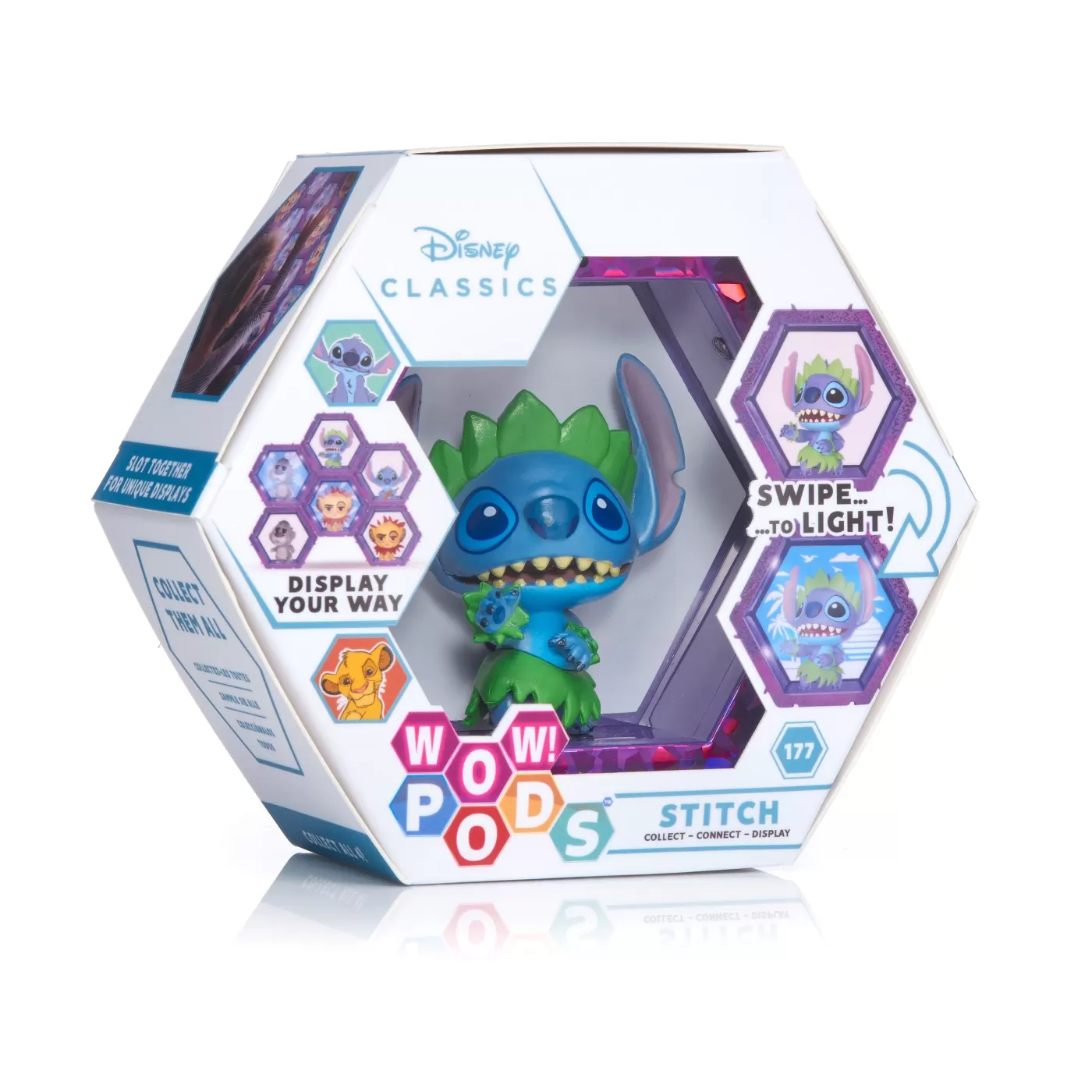 WOW! PODS – DISNEY STITCH HULA