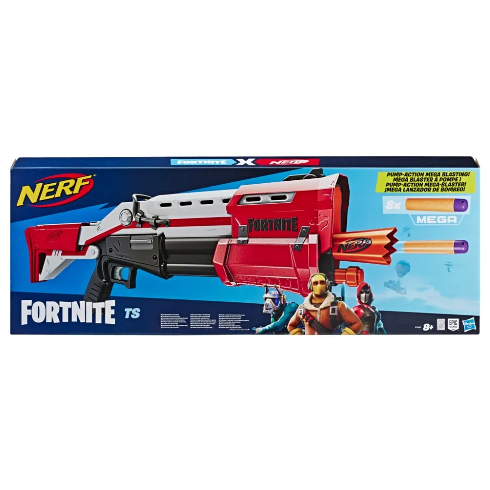 NERF FORTNITE TS