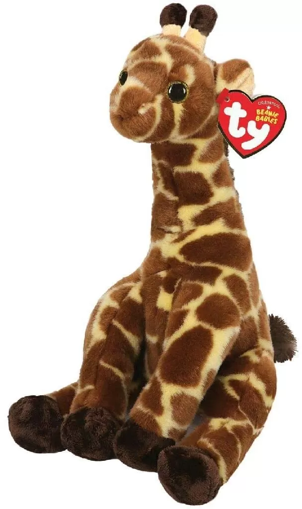 PLUS TY 15CM GIRAFA