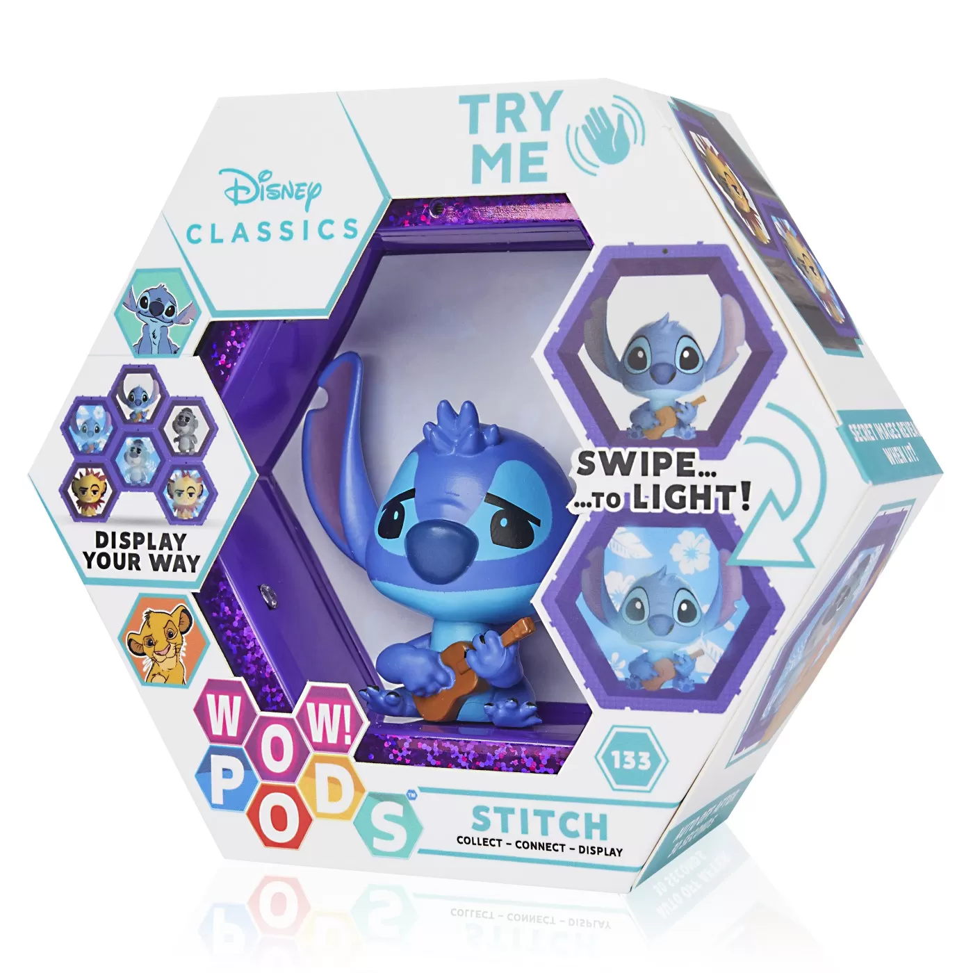 WOW! PODS – DISNEY CLASSIC STITCH