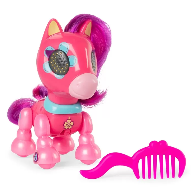 PONEI INTERACTIV ZOOMER ZUPPS DIXIE
