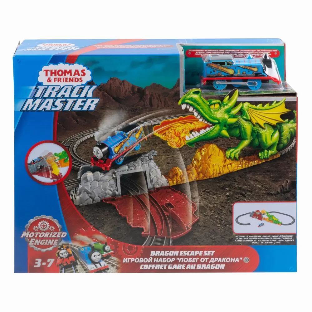 THOMAS SET THOMAS DRAGONUL