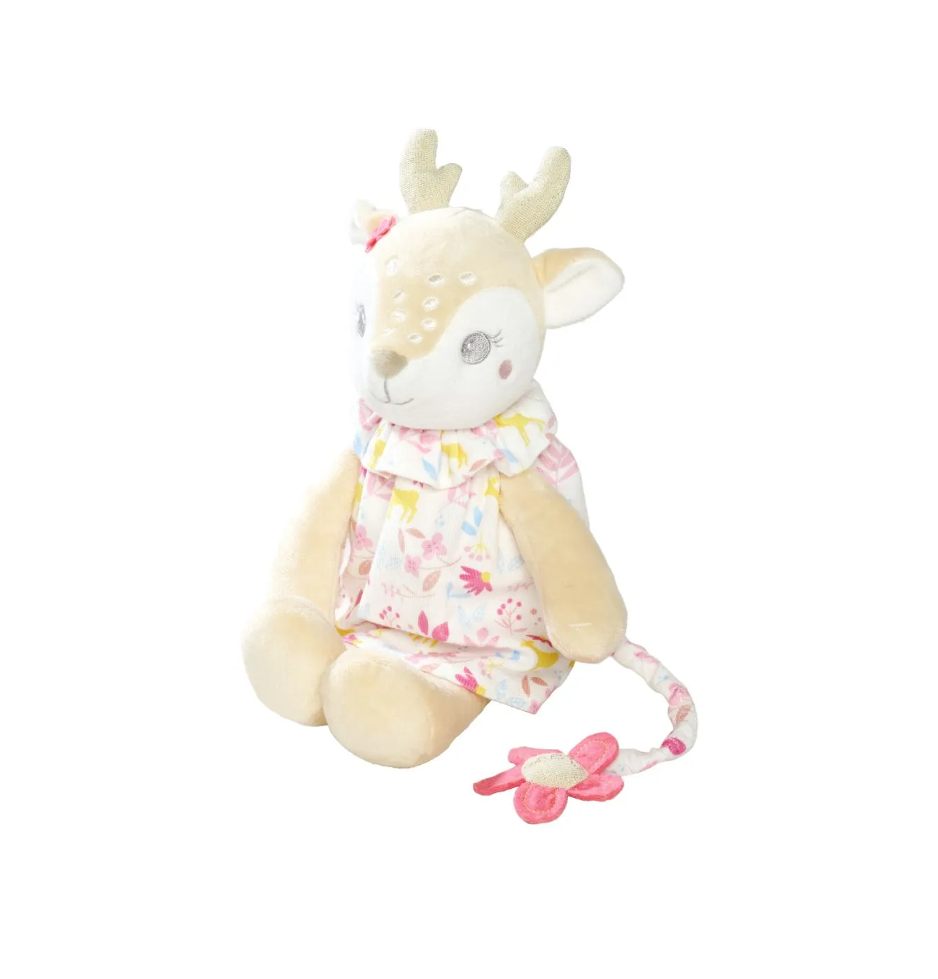 NICOTOY JUCARIE DE PLUS CAPRIOARA MUZICALA 33CM