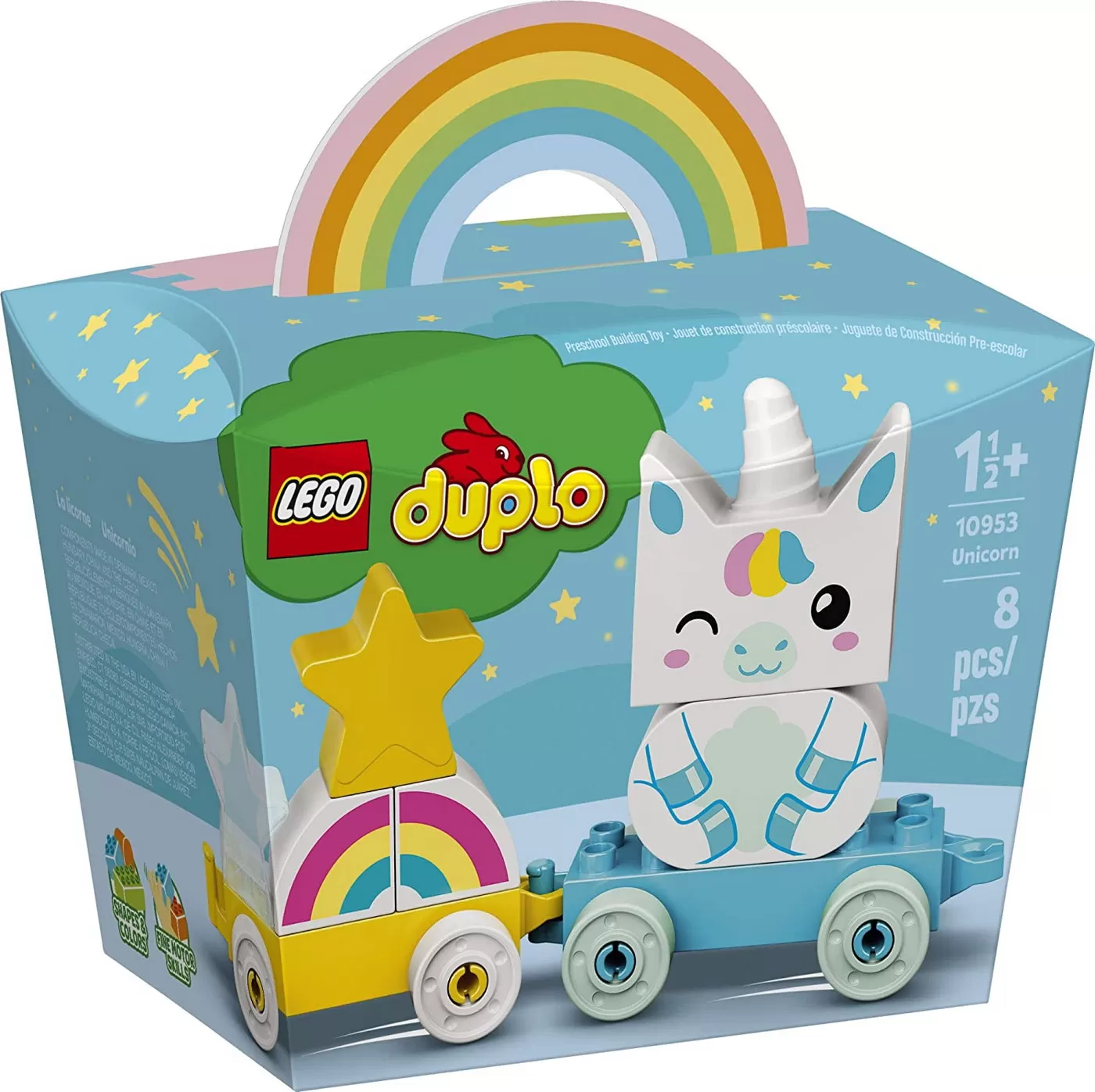 LEGO DUPLO UNICORN 10953