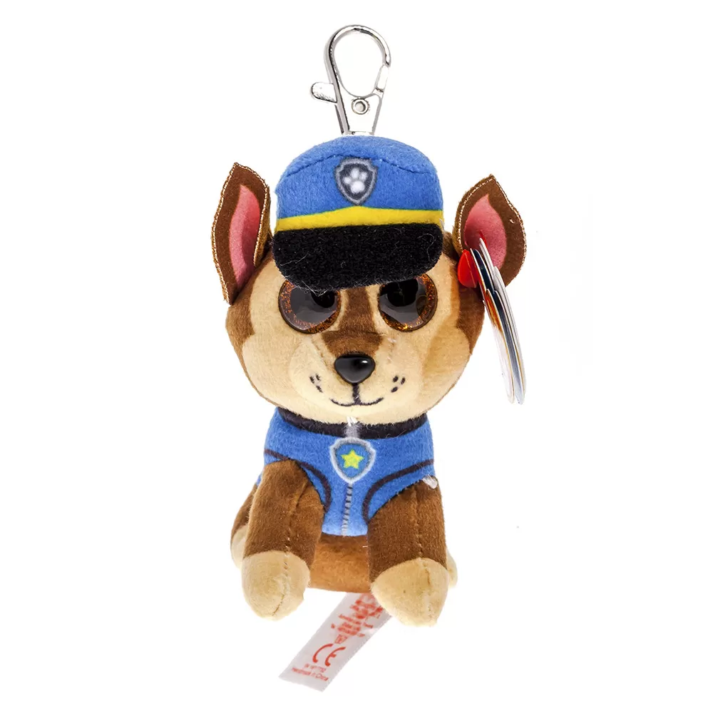 PLUS BRELOC TY PATRULA CATELUSILOR 8.5CM CHASE