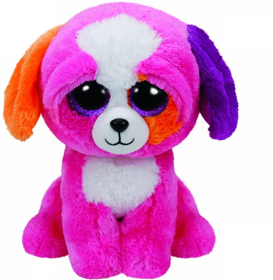 PLUS TY 24CM BOOS PRECIOUS CAINE ROZ