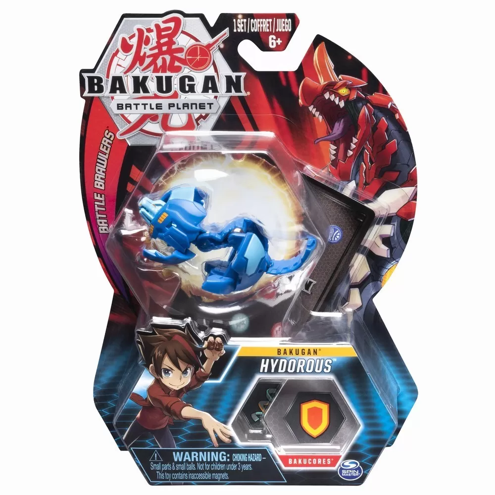 BAKUGAN BILA HYDOROUS