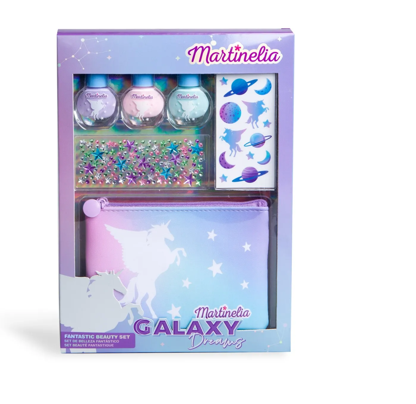 MARTINELIA GALAXY DREAMS FANTASTIC SET INFRUMUSETARE
