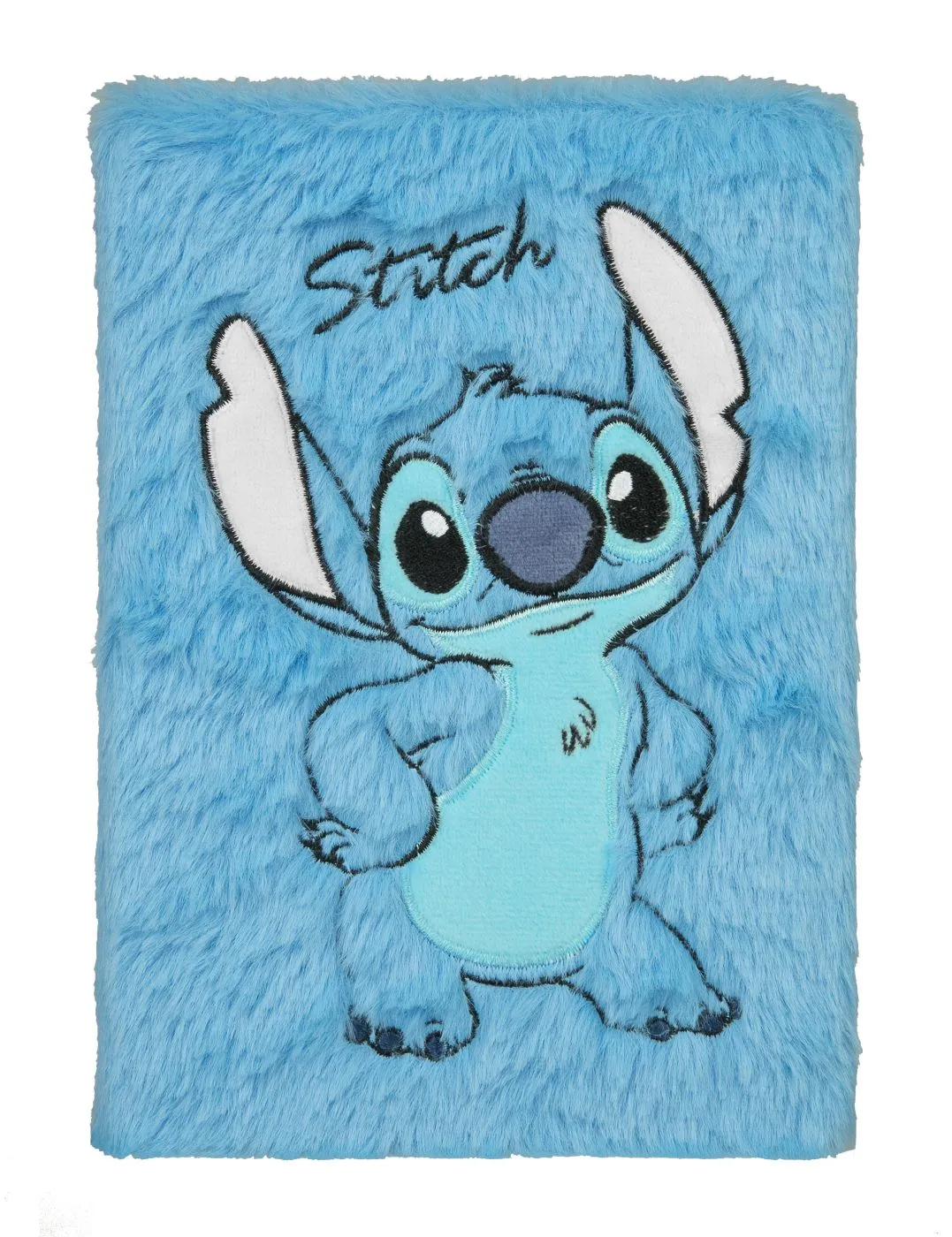 UNDERCOVER LILO SI STITCH CAIET PUFOS A5