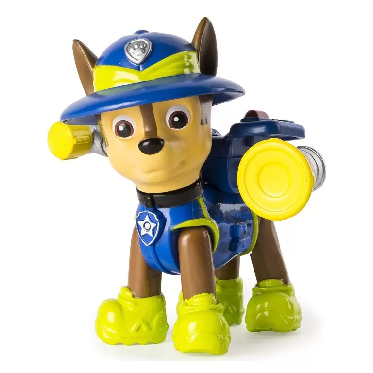 FIGURINA PAW PATROL JUNGLE RESCUE CHASE