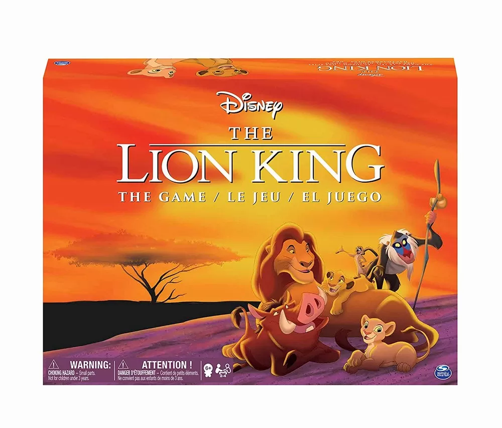 JOCUL LION KING RETRO