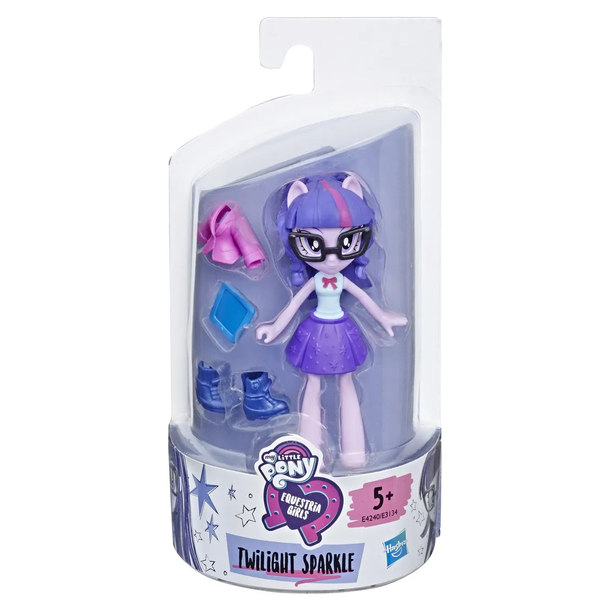 MLP PAPUSA EQUESTRIA TWILIGHT SPARKLE