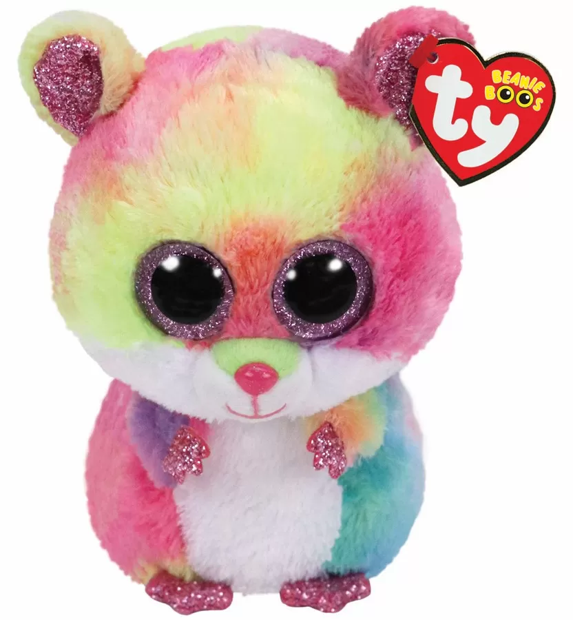 PLUS TY 24CM BOOS RODNEY HARCIOG MULTICOLOR