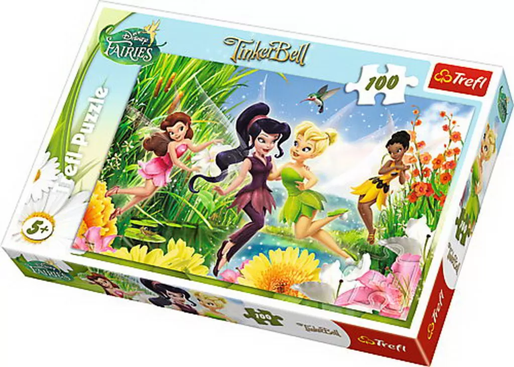 PUZZLE TREFL 100 ZANE ZAMBARETE
