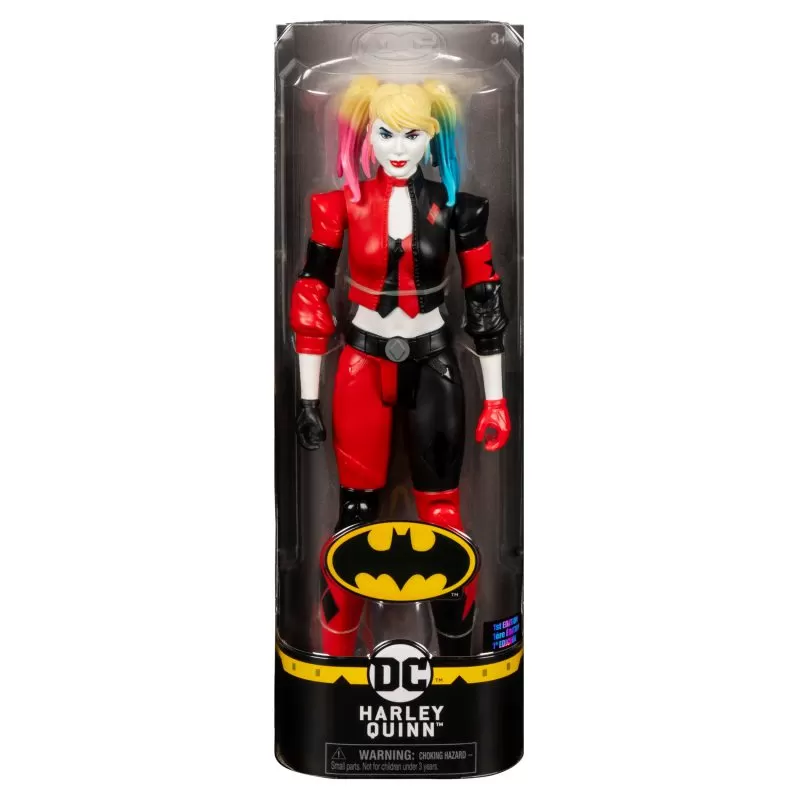 UNIVERSUL LUI BATMAN FIGURINA HARLEY QUINN 30CM