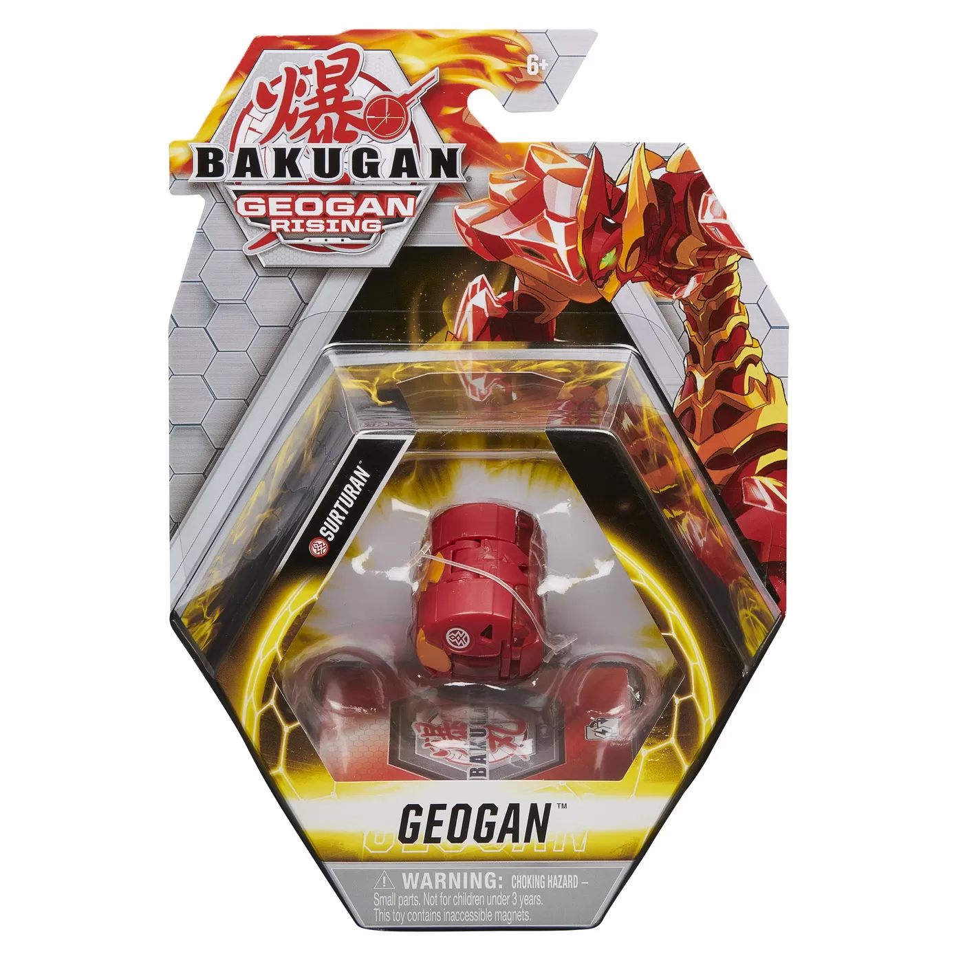 BAKUGAN S3 GEOGAN SURTURAN