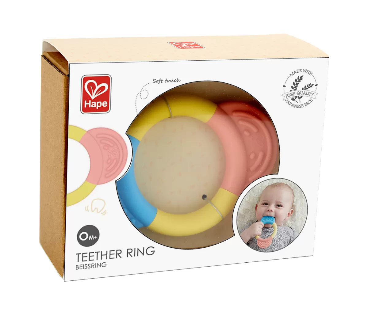 HAPE INEL PENTRU DENTITIE