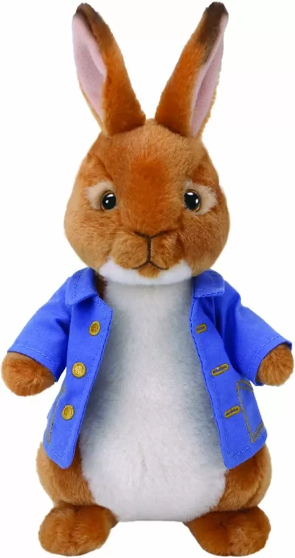 PLUS TY 15CM IEPURASUL PETER RABBIT