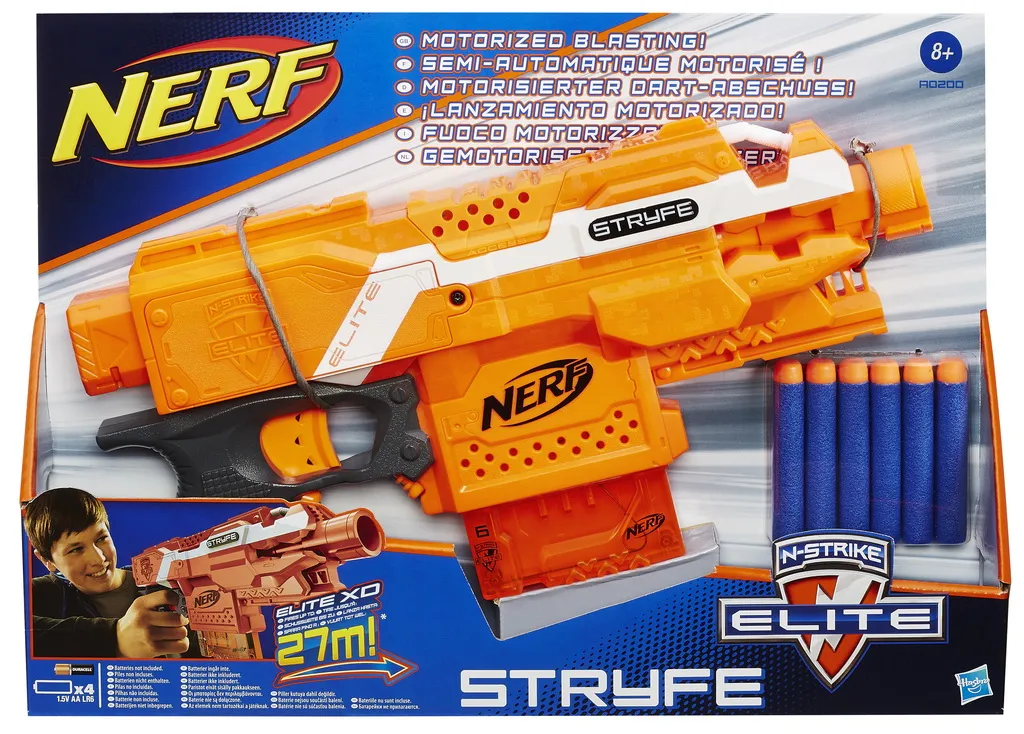 BLASTER ELITE STRYFE