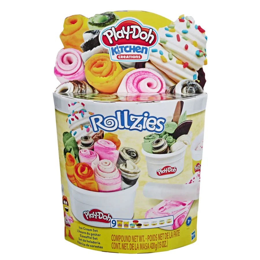 PD SET INGHETATA COLORATA SI DELICIOASA