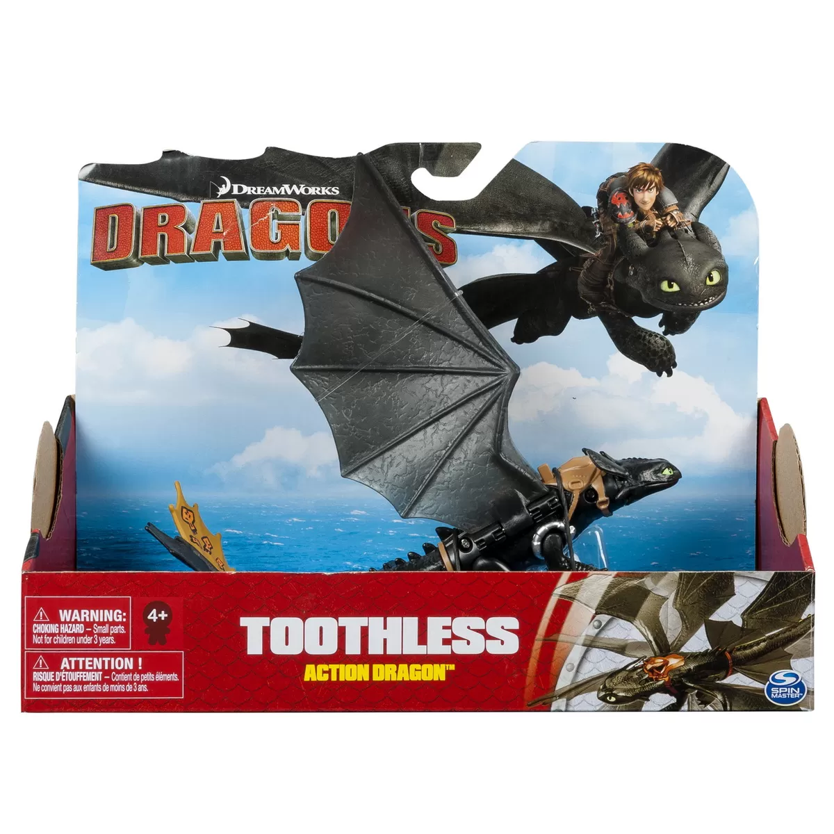 DRAGON IN ACTIUNE STIRBUL