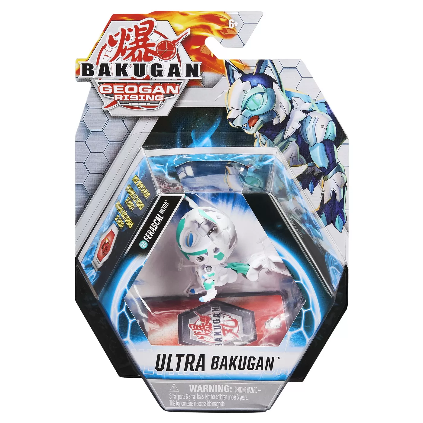BAKUGAN S3 BILA ULTRA FERASCAL