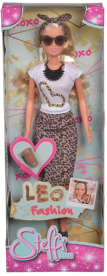 PAPUSA STEFFI LEO FASHION