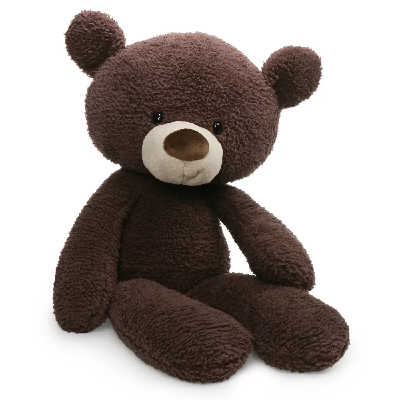URSULET DE PLUS FUZZY MARO 61CM