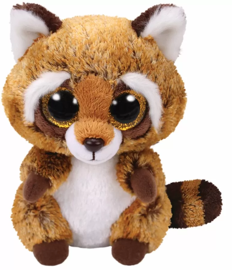 PLUS TY 15CM BOOS RUSTY RATON