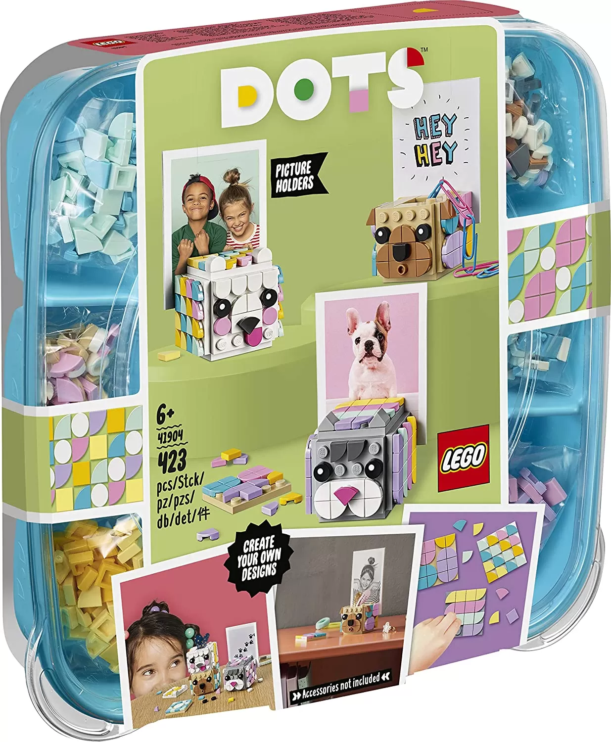 LEGO DOTS SUPORT FOTO 41904