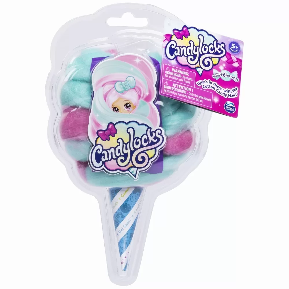 CANDY LOCKS PAPUSI MISTERIOASE SI PARFUMATE