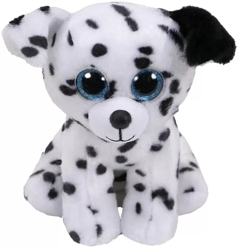 PLUS TY 15CM CAINE DALMATIAN