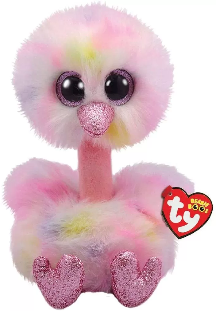 PLUS TY 24CM STRUT PASTEL