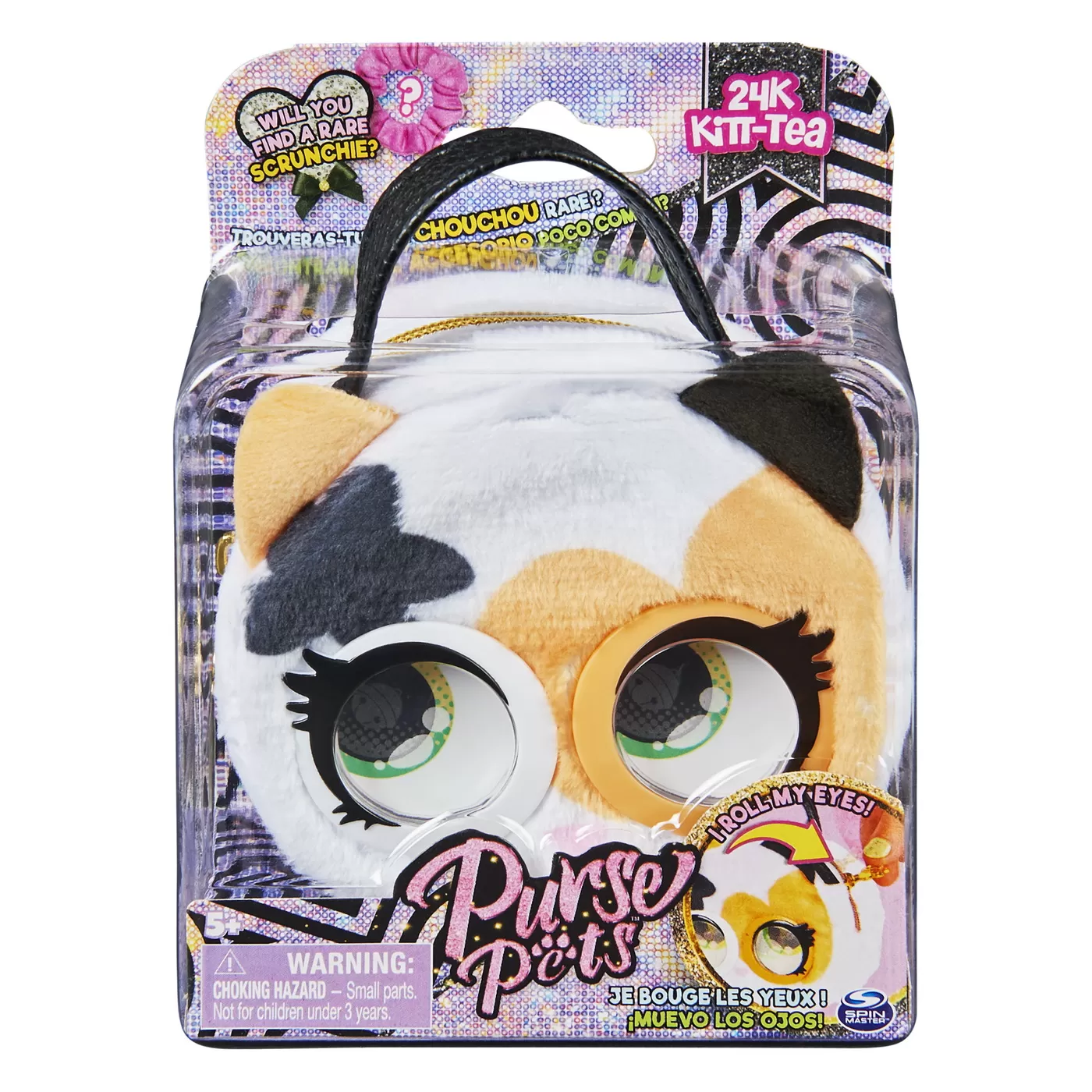 PURSE PETS GENTUTA MICRO PISICUTA